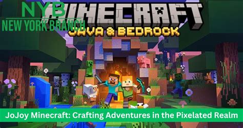 Minecraft: Crafting Educational Adventures Across Pixelated Landscapes!