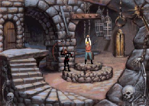 Quest for Glory IV: Shadows of Darkness - A Timeless RPG Hybrid Brimming with Humor and Adventure!