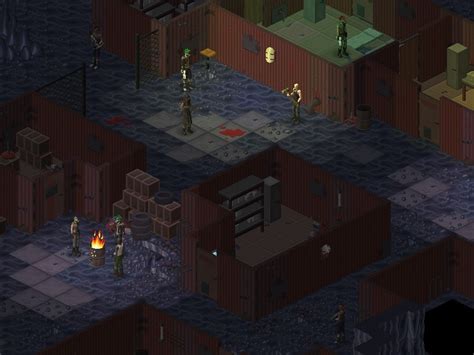 Underrail: An Isometric RPG Where Morality Dances With Survival!