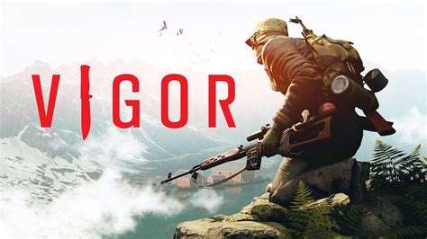 Vigor: A Post-War Survival Shooter With an Intriguing Twist!