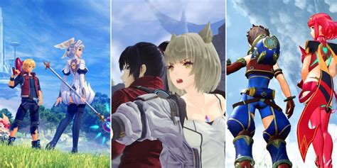  Xenoblade Chronicles: A Timeless Saga of Love, Loss, and Mechanical Gods!