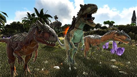 ARK: Survival Evolved! Unlocking Prehistoric Mysteries and Building a Thriving Tribe