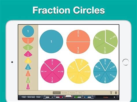 Fractions by Brainingcamp Teaches Essential Math Concepts and Promotes Confidence!