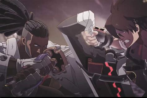 Guilty Gear Strive: Anime Mayhem Meets Deep Tactical Combat!