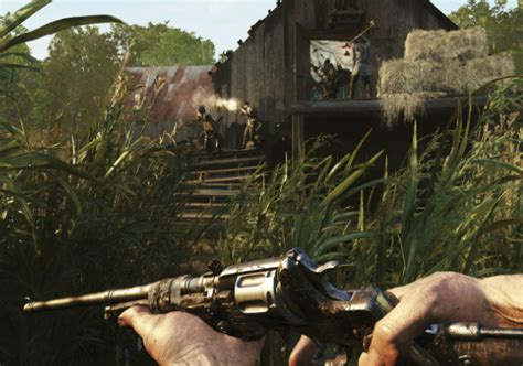 Hunt: Showdown - A Gripping PvPvE Adventure Into the Heart of Louisiana Bayou!