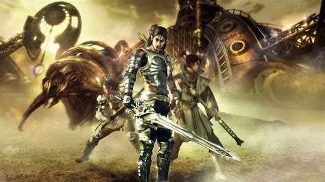 Lost Odyssey: An Epic Journey Through Time and the Power of Memory!