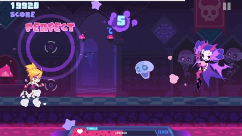 Muse Dash!  A Mobile Rhythm Game That Will Leave You Mesmerized and Frantically Tapping