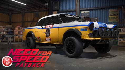 Need for Speed: Payback! Prepare For An Action-Packed Revenge Story Set In Fortune Valley