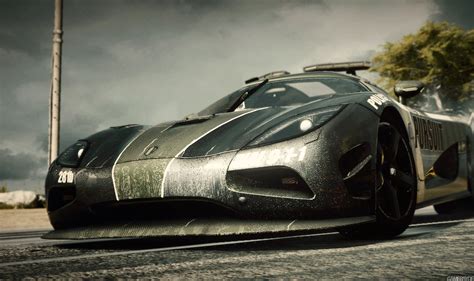 Need for Speed Rivals: An Electrifying Pursuit of Automotive Excellence!