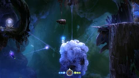 Ori and the Blind Forest – A Whimsical Metroidvania Adventure Steeped in Emotional Depth!