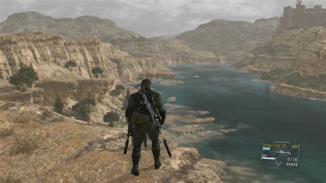 Phantom Pain: A Tactical Espionage Action Thriller With Deep Customization Options!