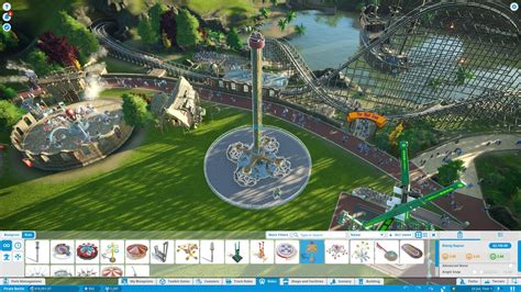 Planet Coaster: A Thrilling Ride Through Theme Park Management!