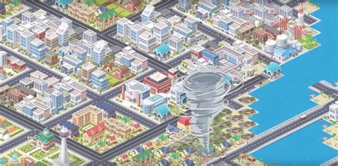 Pocket City: Unleash Your Inner Urban Planner and Build Thriving Metropolis!