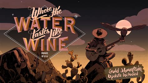  Where the Water Tastes Like Wine: Embark on a Haunting Journey through Folktales and Despair